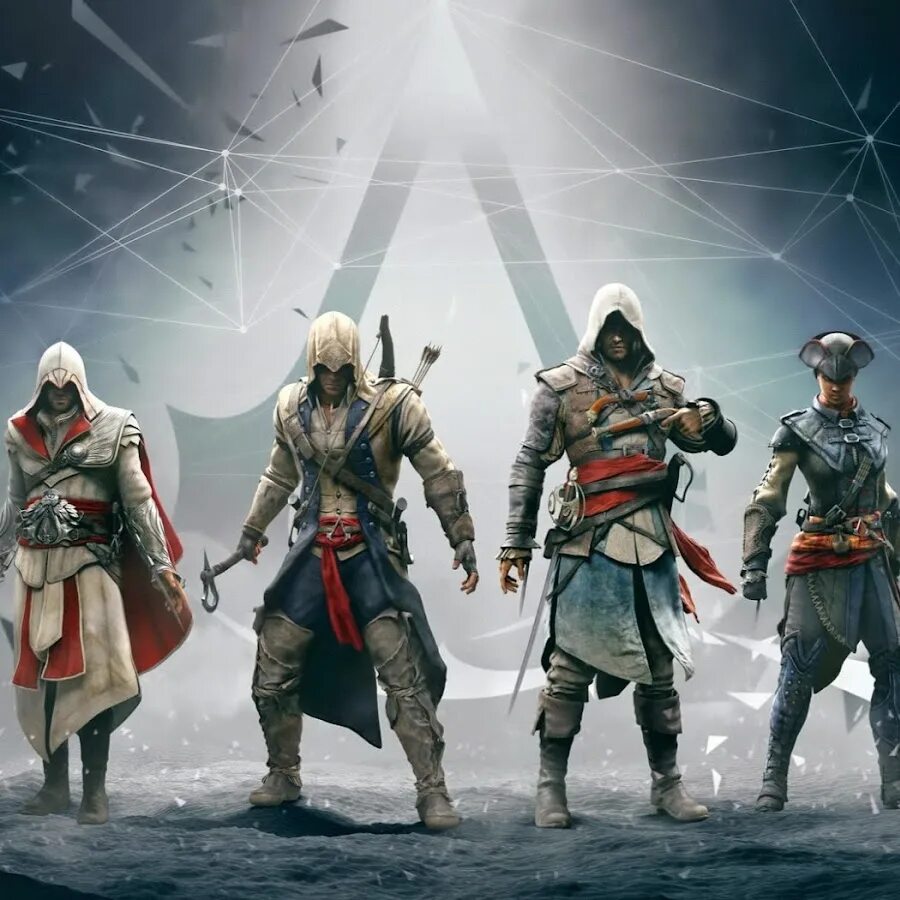 Unity ubisoft