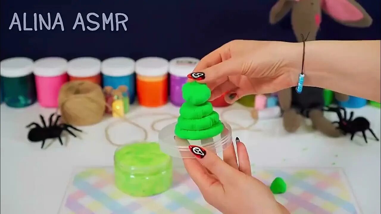 Asmr alina