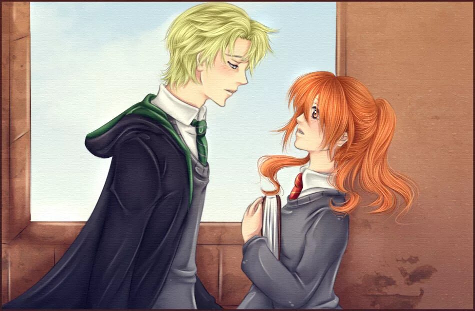 Седрик ожп фф