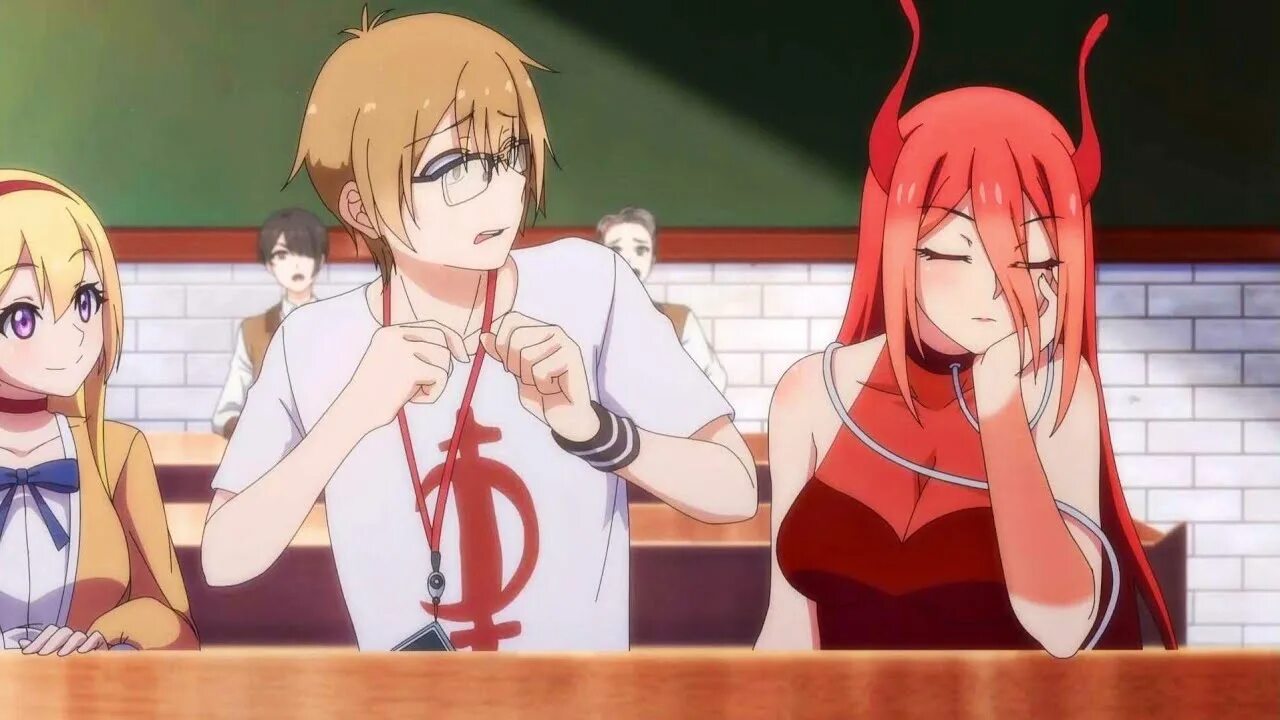 Overpowered mc with monster