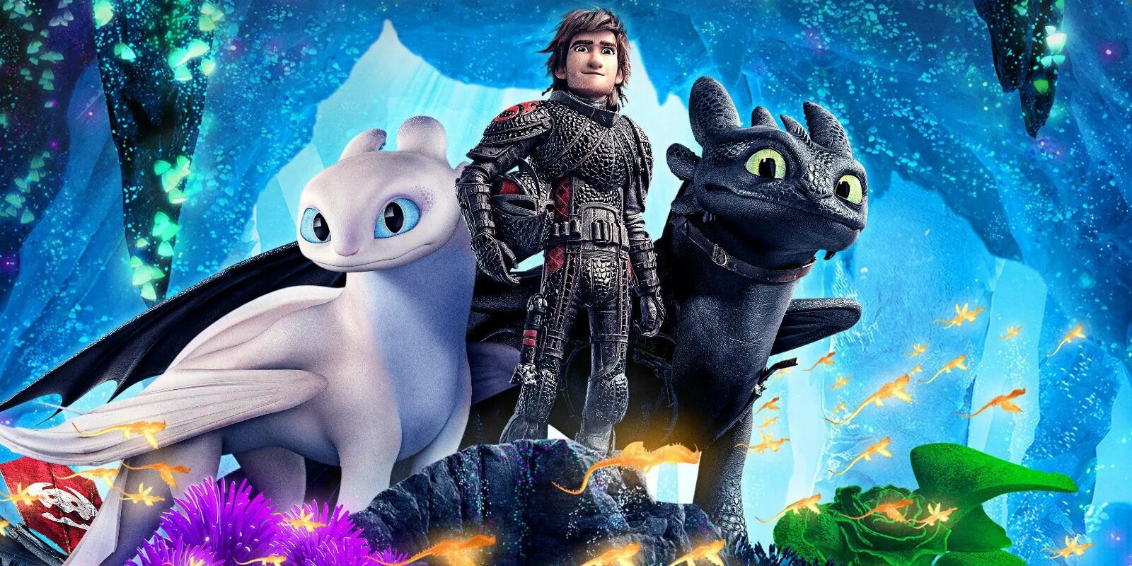 Догони дракона. How to Train your Dragon: the hidden World (2019). Тайный мир драконов. Беззубик тайный мир драконов.