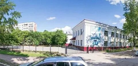 Хабаровск улица школьная