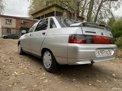 2110 2007 год