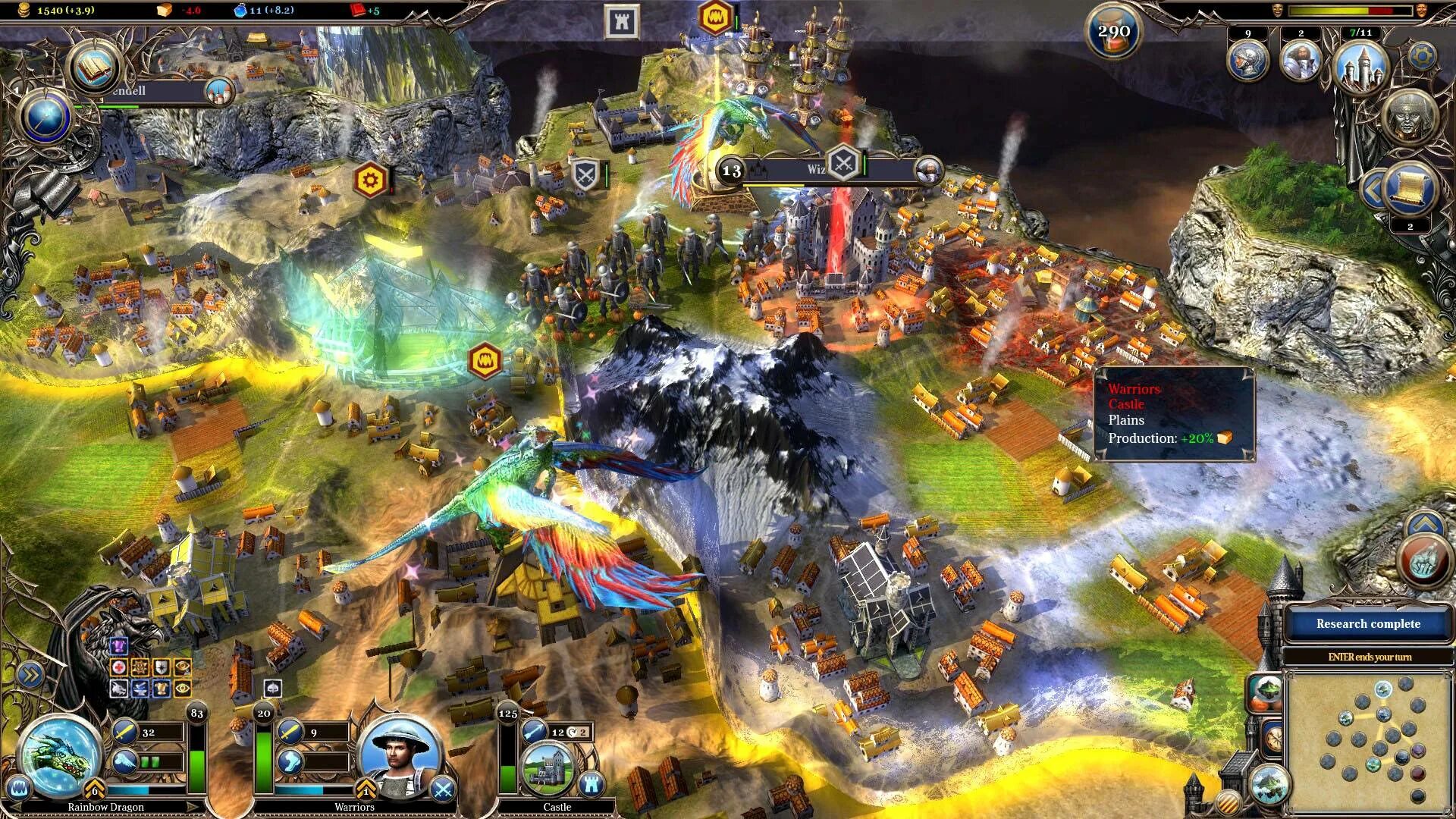 Warlock 2 the exiled. Warlock: Master of the Arcane и Warlock 2: the Exiled. Игра варлок 3. Warlock 2 – the Exiled (PC).