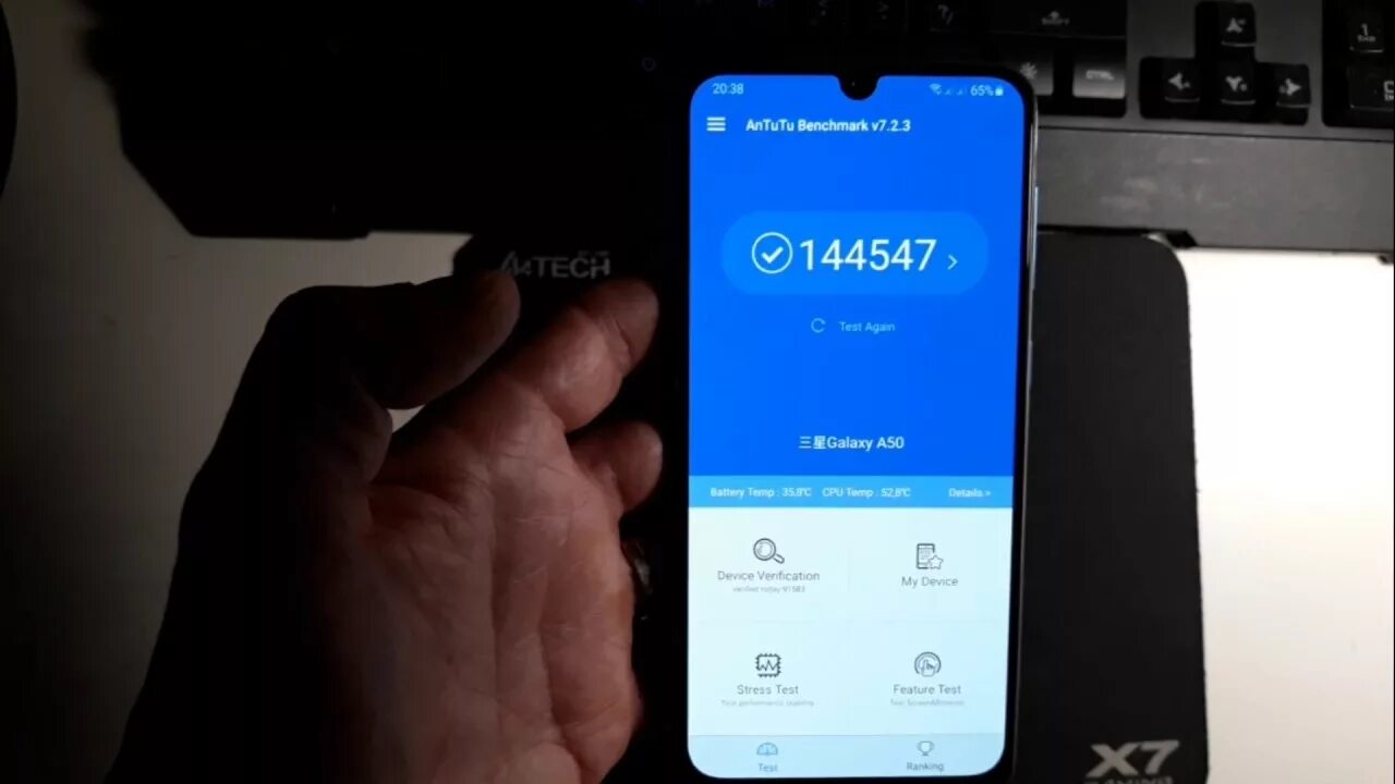 Самсунг а50 антуту. Galaxy a50 ANTUTU. Samsung a50 ANTUTU Benchmark. Samsung a50 ANTUTU 9.