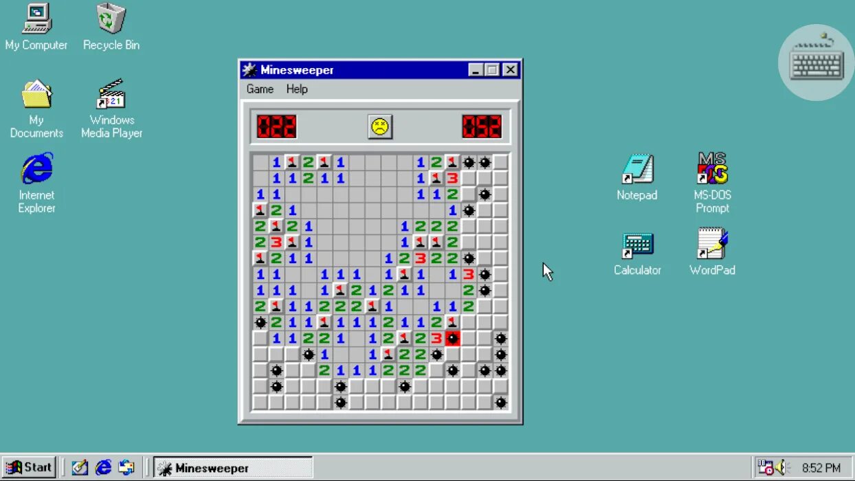 Win sim. Симулятор windows 98. вин 98 симулятор. игры на виндовс 98. windows 98 игры стандартные.