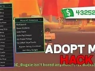 Adopt me script