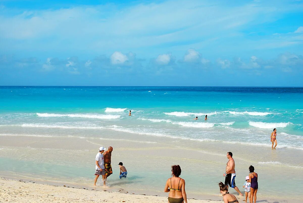 Когда лучше отдыхать на кубе по месяцам. Cayo Santa Maria Cuba.