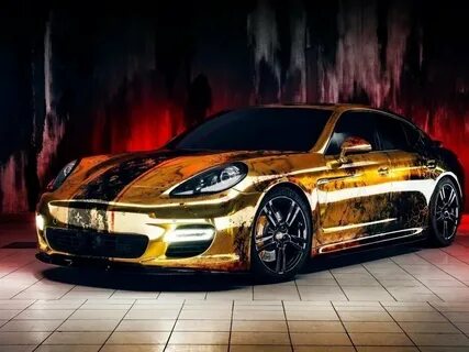 Gold drive