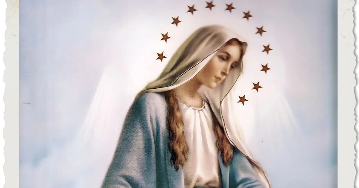 Maria 11 maria. La Virgen Москва.