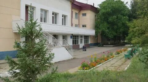 Товарковский дом интернат для престарелых и инвалидов