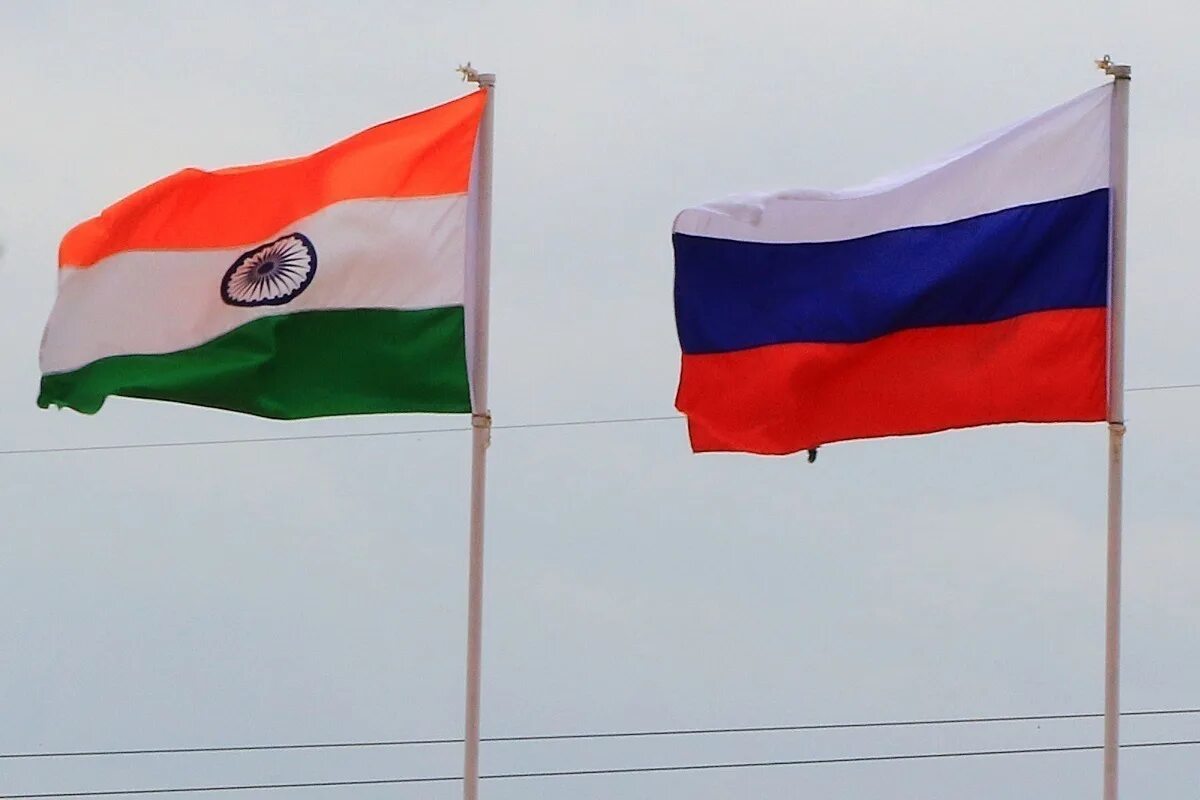 India and russia