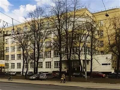 Спартаковская улица 2б
