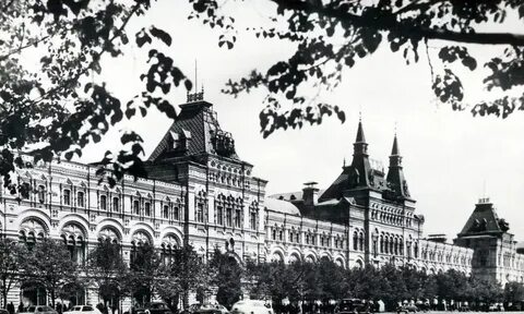 Красная площадь торговая площадь