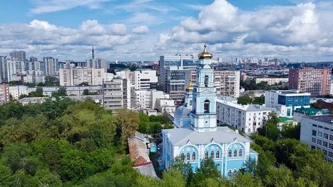 Екатеринбург 6 лет