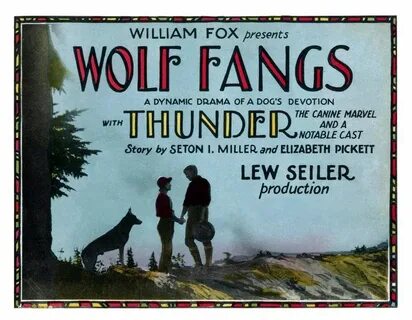 Wolf s fang