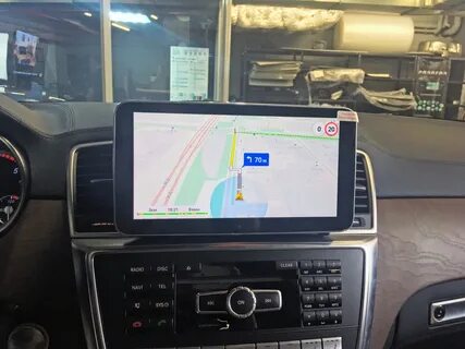 Обновление головного устройства