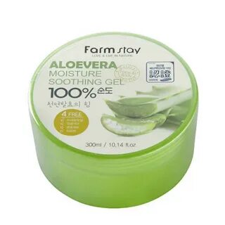 Aloe vera moisture