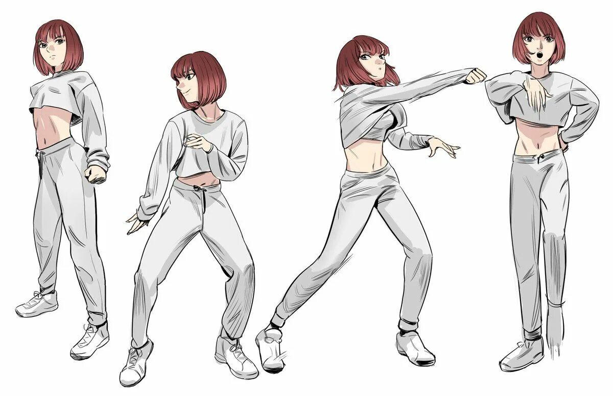 Dance reference