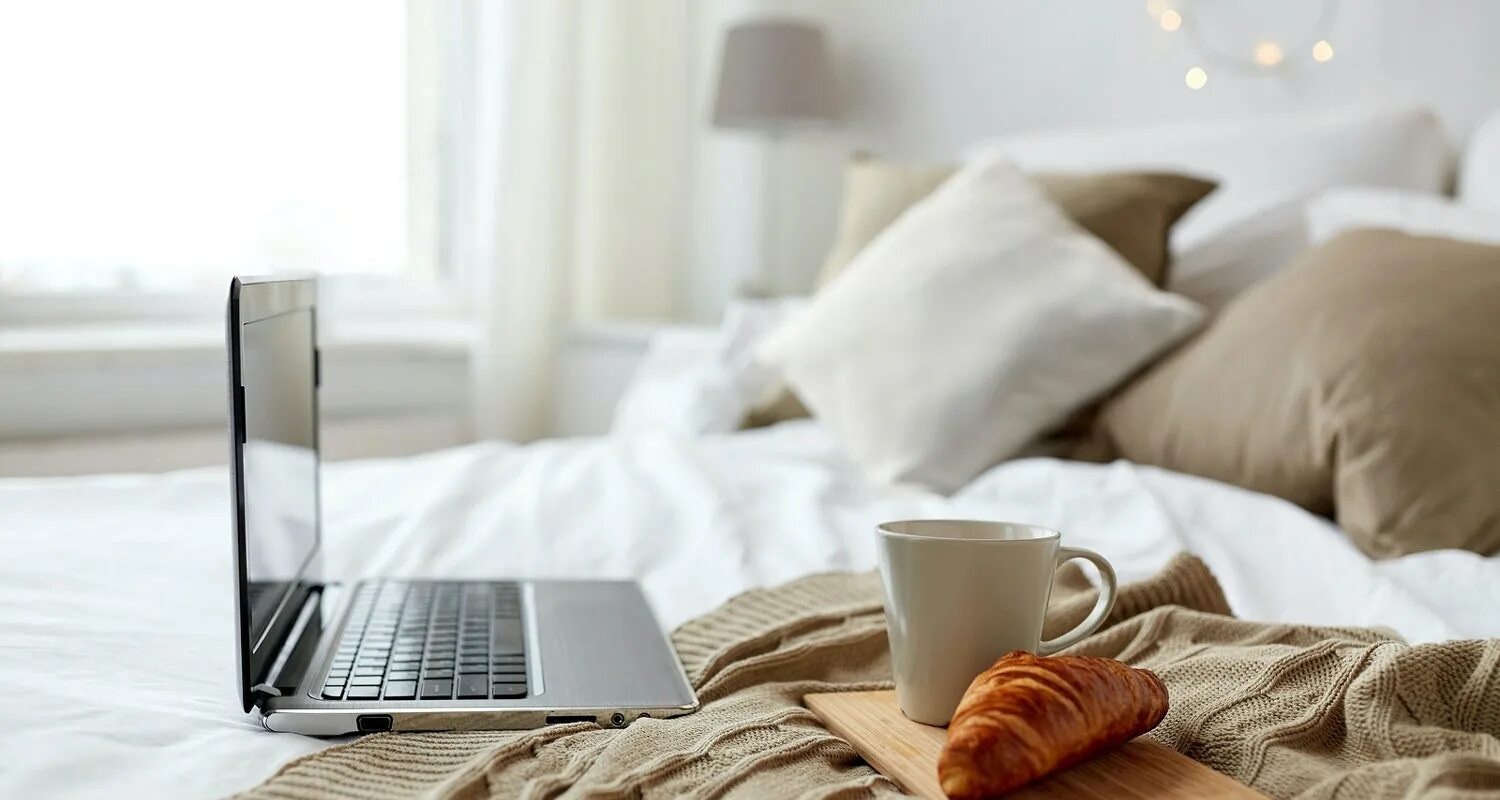 Cup note bed