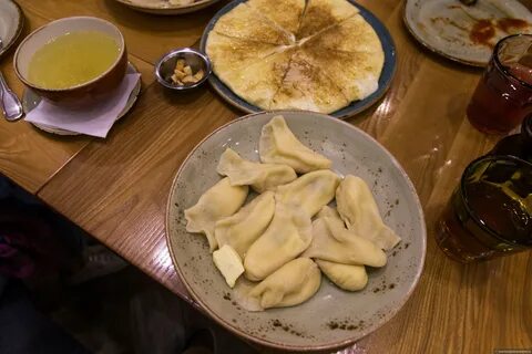 Дагестанская кухня в москве