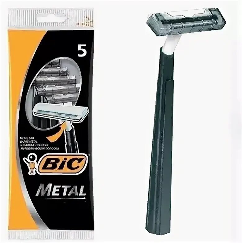 Лезвия бик. Станок БИК 5шт метал одноразовый. Станки для бритья BIC Metal 5 шт. Бритва "BIC" Metal одноразовая 1шт, , шт. БИК металл станки для бритья 10.