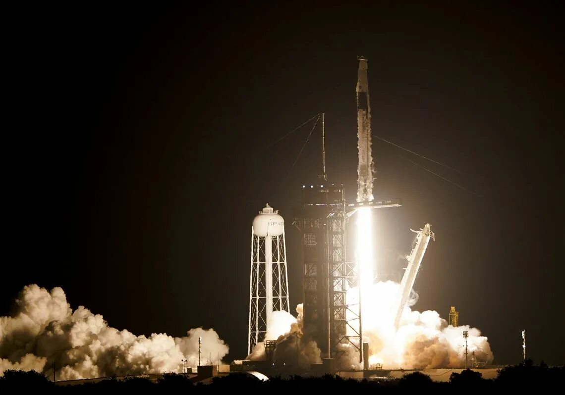 First launch