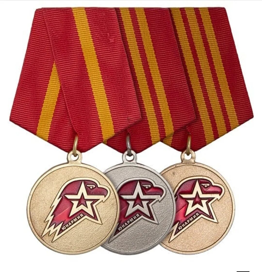 приказ о награждении знаками юнармейская доблесть