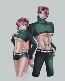 Female kakyoin