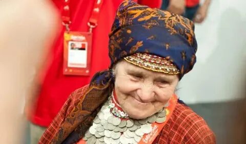 Бабушки устроили