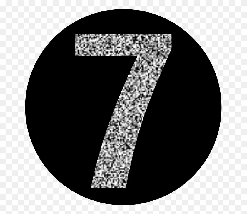 Число 7. Цифра 7. цифра 7 красивая. число семь. цифра 7 черная.
