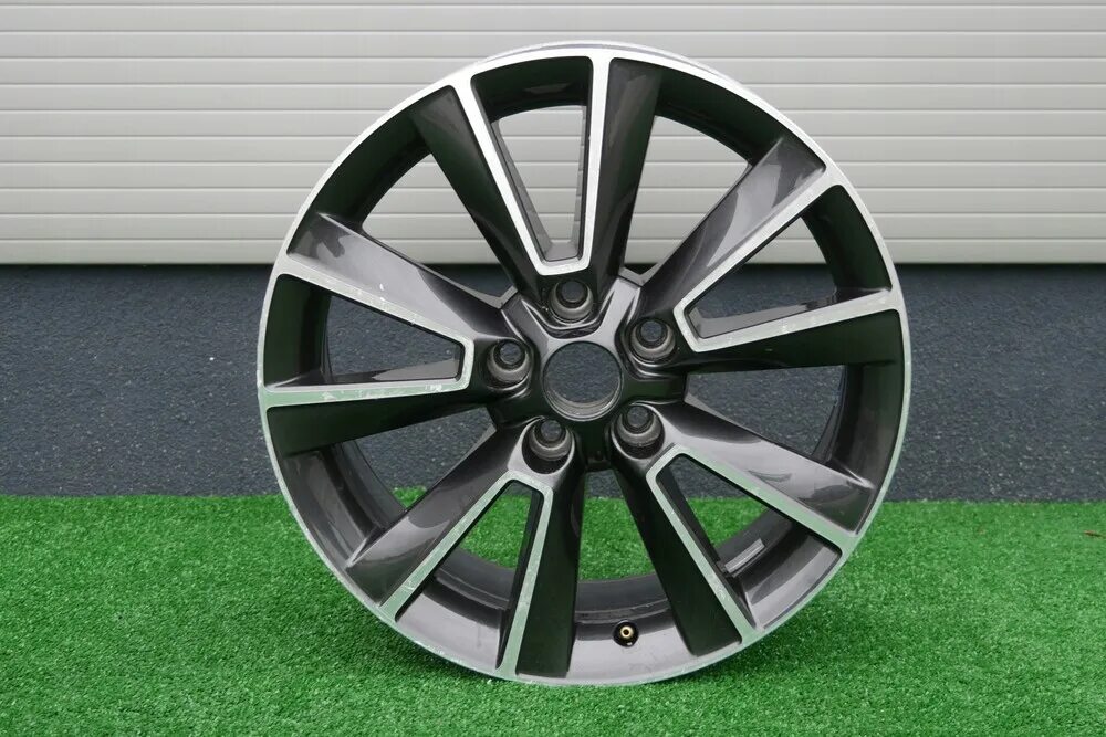 оригинальные диски шкода йети