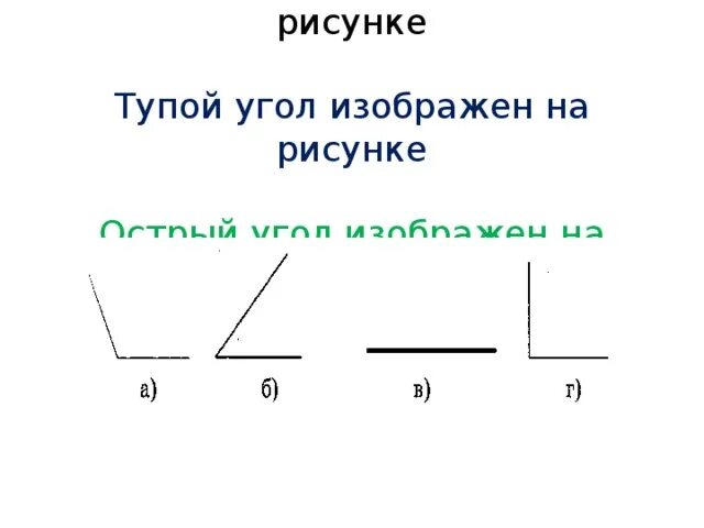 На данных рисунках изображены углы. Тупой угол рисунок. Острый угол изображен на рисунке. Тупой угол изображен на рисунке. Нарисуйте тупой угол.