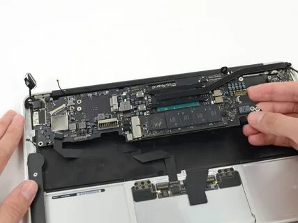 Матрица macbook air