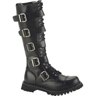 Destroy boots