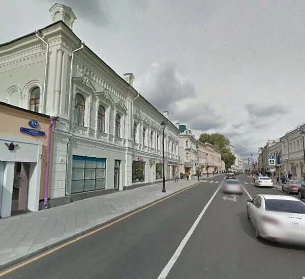 Москва улица покровка 21-23/25с1. 1. Ул. Покровка д. 6, москва.