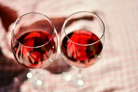 Wine glass
