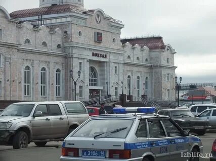 Номер телефона вокзала ижевск
