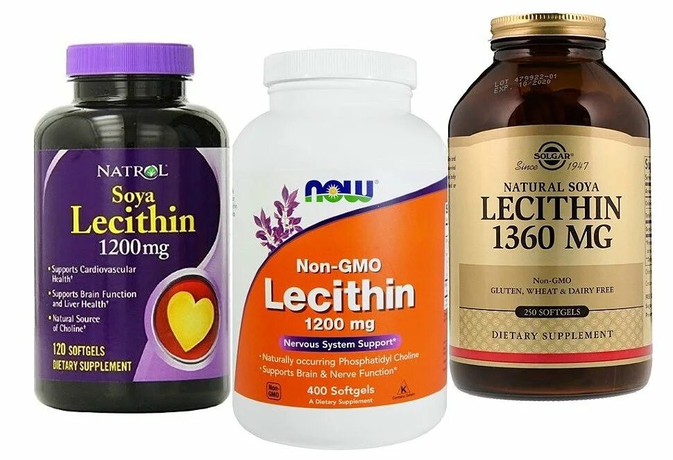 Lecithin
