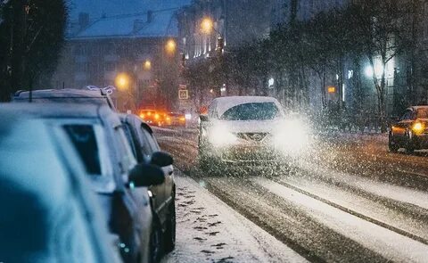 Нарушение погодных условий