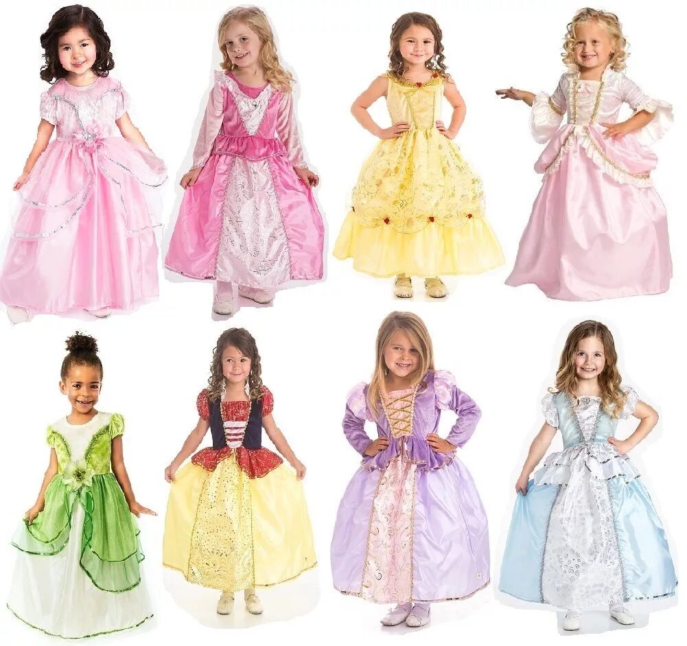 Нарядиться принцессой. Платья принцесс Disney. Принцесса дресс. Новогодние костюмы принцесса Бель. Костюмы всех принцесс которые есть на свете.