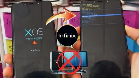 Infinix hard reset