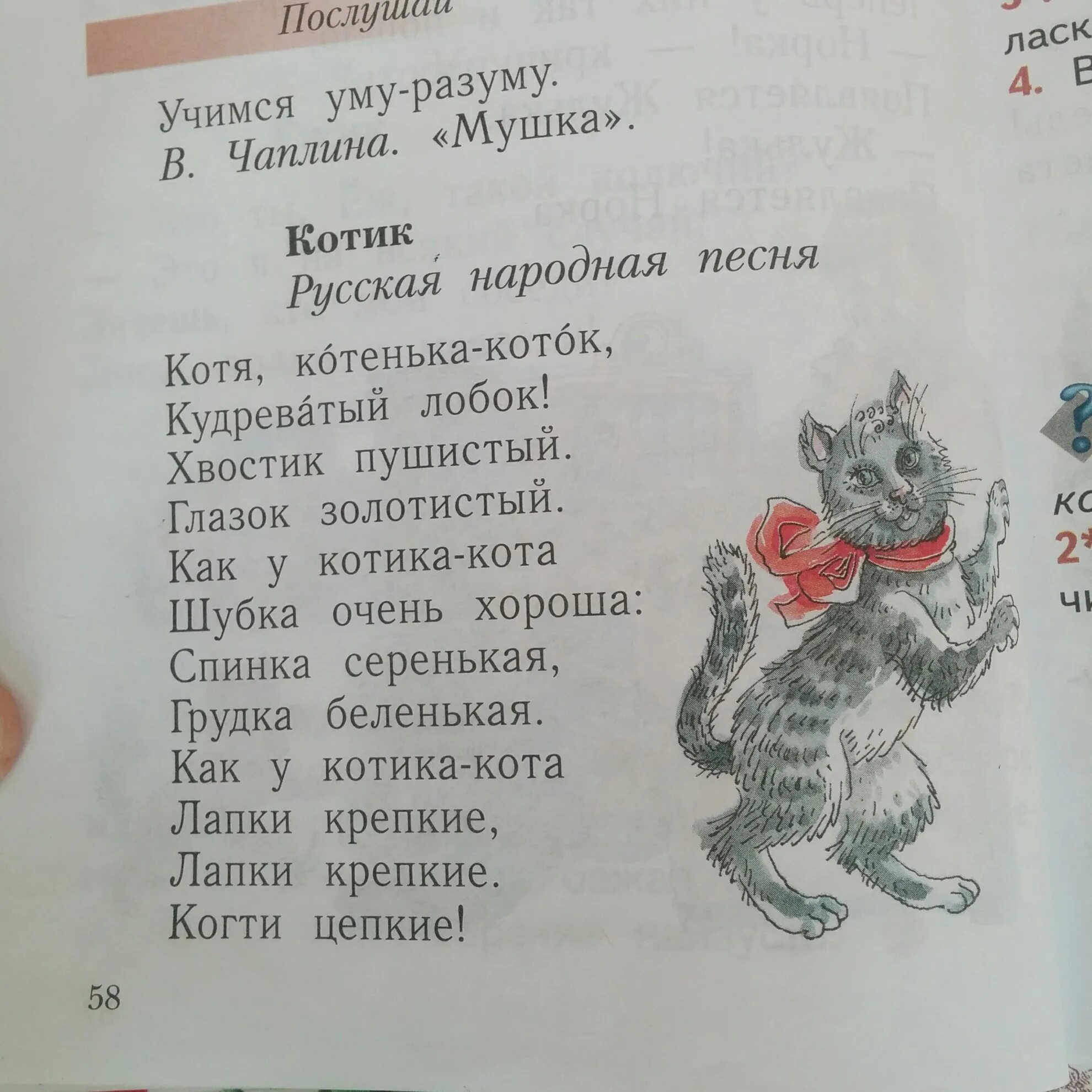 Пушистый кот предложение 1 класс. Ну и котик коток. стихотворение котя котенька коток. русский язык котик коток. котик коток кудреватый.