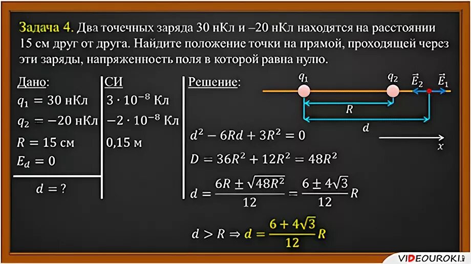 Модуль h равен 0. Физика задачи на напряженность электрического поля. Задачи по электростатике с решениями. Решенные задачи на напряженность электрического поля. Рассчитать напряженность электрического поля в точке а.