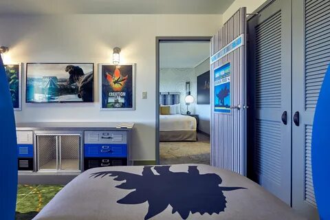 World rooms