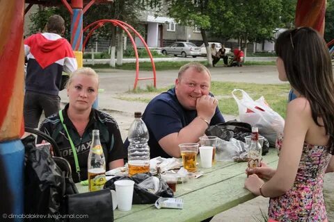 Быдло город