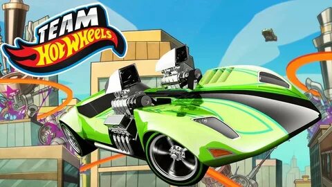 Team hot wheels