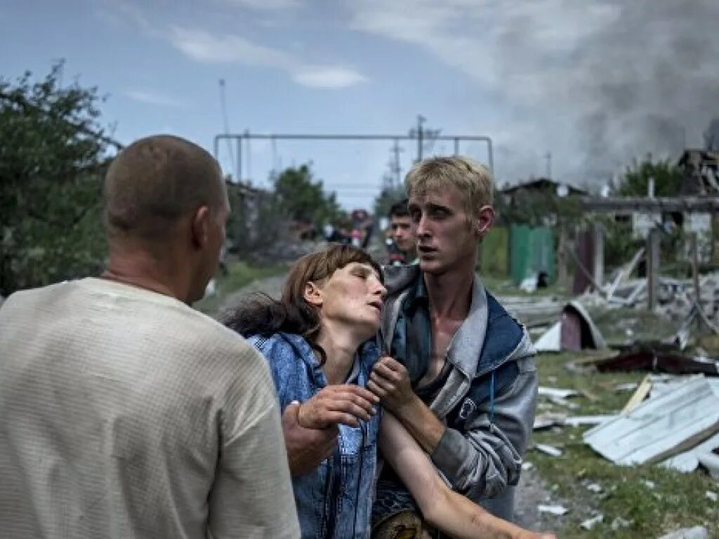 Убитые мирные жители Донбасса. 1 июля 2014 г