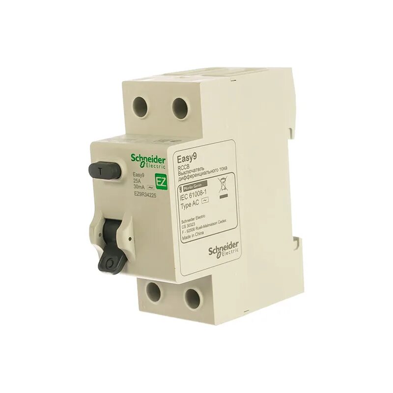Тип утечки ac. Узо schneider electric 30ма тип ac ez9r342 2 полюса. узо schneider electric 1434947. узо schneider electric 1434942. узо schneider electric 1434945.