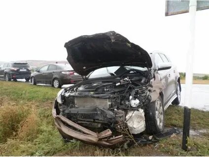 Аварии 26 августа